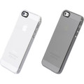 Power Support Air Jacket Case and Screen Protection film set - Ultra thin & light - iPhone 5/5s/SE
