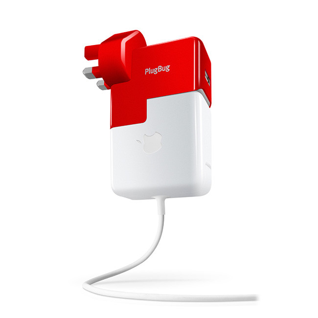 Twelve South PlugBug World –  amp USB iPad/iPhone Wall Charger and  MacBook Power Adapter international charger - Toodolla Company Pty Ltd