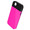 LunaTik Flak iPhone 5 - Black/Pink