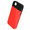 LunaTik Flak iPhone 5 - Black/Red