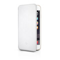 Twelve South SurfacePad - Ultra Slim Napa Leather Cover/Jacket Case - iPhone 6/6s Plus, White