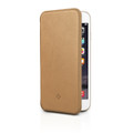 Twelve South SurfacePad - Ultra Slim Napa Leather Cover/Jacket Case - iPhone 6/6s Plus, Camel Tan