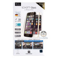 Power Support - Schott Glass screen protection film - iPhone 6 Plus/6s Plus