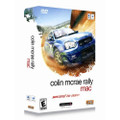 Colin McRae Rally game for Apple Mac