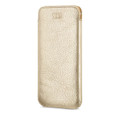 Sena Ultraslim Classic - genuine leather case/pouch - iPhone 6/6s/7/8, Gold