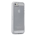 Case Mate Naked Tough Case - Slim Dual Layer Protection, Transparent Clear - iPhone 5/5s/SE