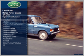 Range Rover Classic Parts Catalogue Pdf  - You Can Also Download A Combined Zip File Containing The Individual Pdf Files.iF You Want To Buy A Paper Copy (New Or 2Nd Hand) Manual Check The Amazon Links.