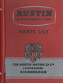 Austin-Healey 100 1953 to 1956 (AKD870)