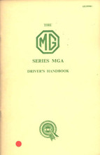 MGA 1500 1955 to 1959
