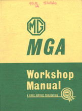 MGA 1500, MGA 1600, MGA 1600 Mk II 1955 to 1962