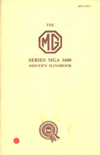 MGA 1600 1959 to 1961