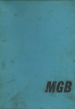 MGB & MGB GT 1962 to 1977