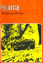MGB & MGB GT North America 1962 to 1973