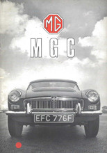 MGC, MGC GT 1967 to 1969
