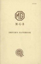 MGB 1962 to 1963
