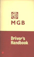 MGB & MGB GT 1965 to 1968