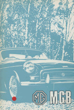 MGB & MGB GT 1969 to 1975
