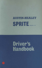 Austin Healey Sprite Mk III 1964 to 1966