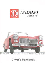 MG Midget Mk III 1966 to 1969