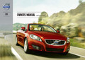 Owner's Manual - Volvo C70 2006 to 2010 (TP-14737)