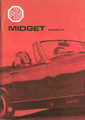 MG Midget Mk III NAS 1972