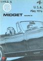 MG Midget Mk III USA 1974