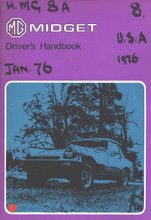 Midget 1500 (GAN6UG) USA 1976