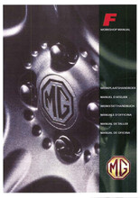 MGF 1995 to 2001 - Workshop Manual