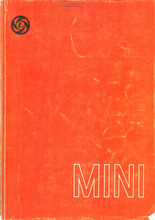 Mini All Models 1959 to 1976 - Workshop Manual