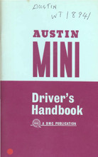 Austin Mini Mk I 1961 to 1967