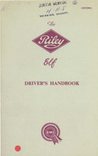 Riley Elf Mk I 1961 to 1963