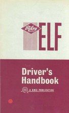 Riley Elf Mk II 1963 to 1967