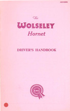 Wolseley Hornet Mk I 1961 to 1963