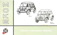 Mini-Moke (Australia) - Driver's Handbook