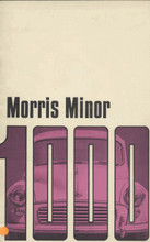 Morris Minor 1000 1970 to 1971