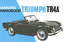 TR4A 1965 to 1967