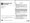 TR6 1974 to 1976 - Parts Fiche