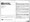 Stag 1970 to 1977 - Parts Fiche