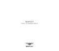 Sales Brochure - Bentley-Arnage-2007 (Bentley-Arnage-2007)