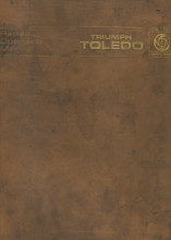 Toledo 1971 to 1976 - Workshop Manual