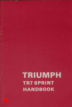 TR7 Sprint 1977