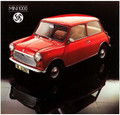 Verkoopbrochure - Mini 1975-NL (LI-65)