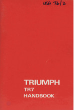 TR7 NAS Coupe 1976