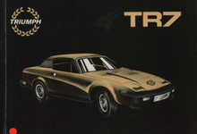 TR7 NAS Coupe 1979 to 1980