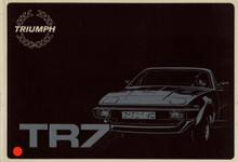 TR7 CDN Convertible 1980 to 1981
