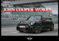 Verkaufsbroschüre  Mini Cabrio-JCW-2022-GER