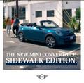 ????????  Mini Cabrio-Sidewalk-Edition-2021-JPN (MINI-30048P)