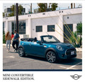 ????????  Mini Cabrio-Sidewalk-Wdition-2020-JPN (MINI-30042)