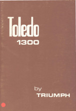 Toledo 1300 1970 to 1976