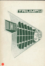 Dolomite Saloon 1971 to 1973